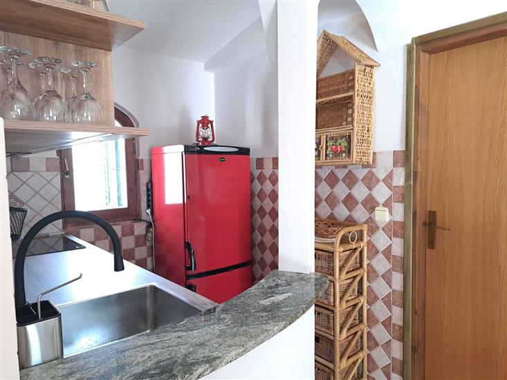Apartment A3, for 5 persons
