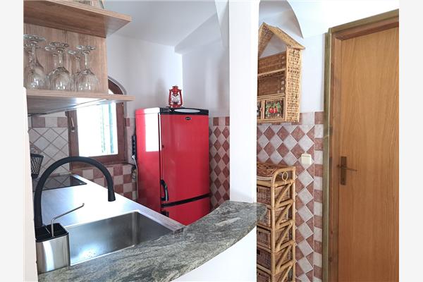 Apartment A3, for 5 persons