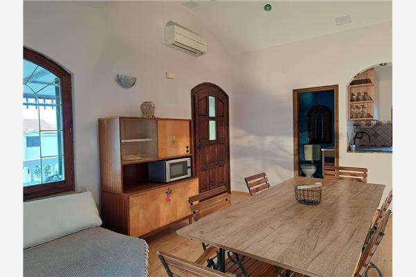 Apartment A3, for 5 persons