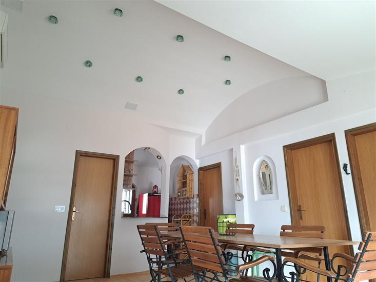 Apartment A3, for 5 persons