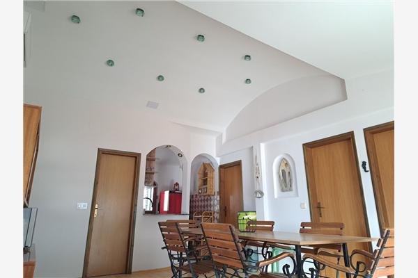 Apartment A3, for 5 persons