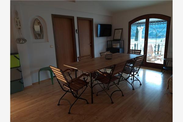 Apartment A3, for 5 persons