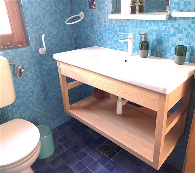 Apartment A3, for 5 persons