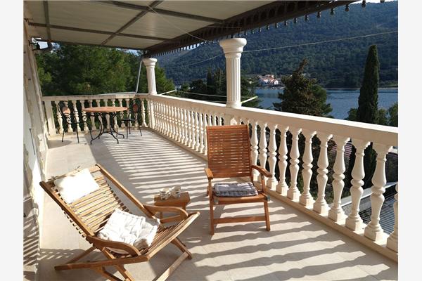 Apartment A3, for 5 persons