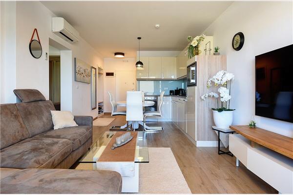 Apartman A1, na 6 osebe