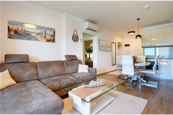 Apartman A1, na 6 osebe