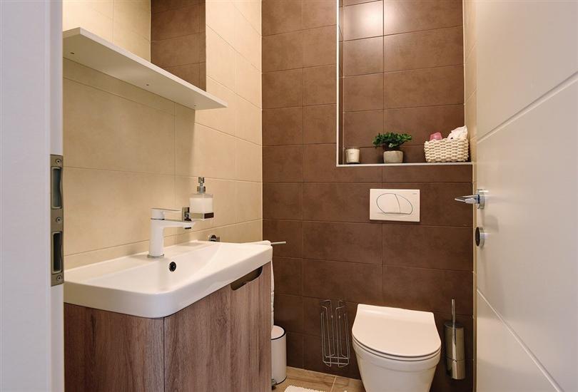 Apartman A1, na 6 osebe