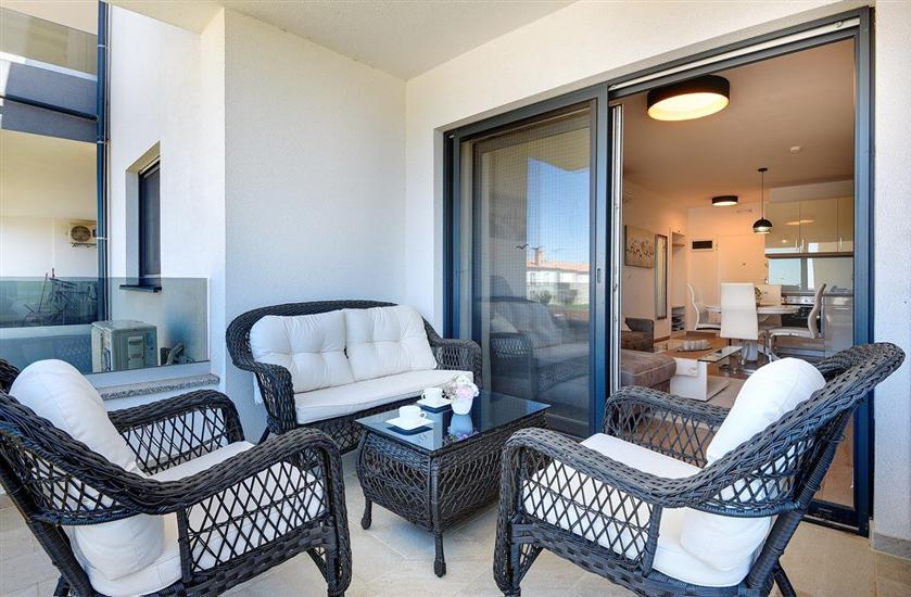 Apartman A1, na 6 osebe