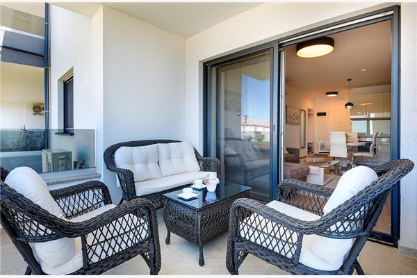 Apartman A1, na 6 osebe