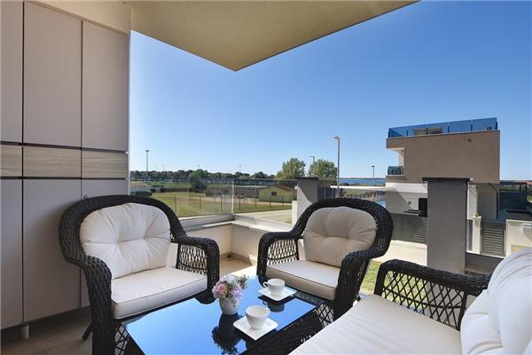 Apartman A1, na 6 osebe