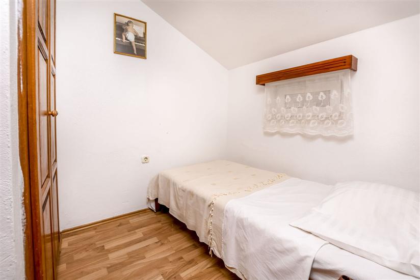 Apartment A1, for 3 persons