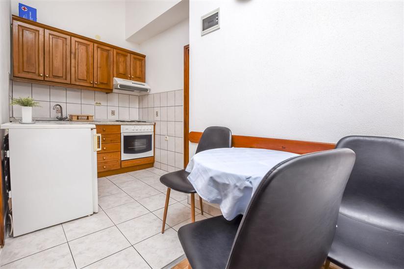 Apartment A2, for 3 persons