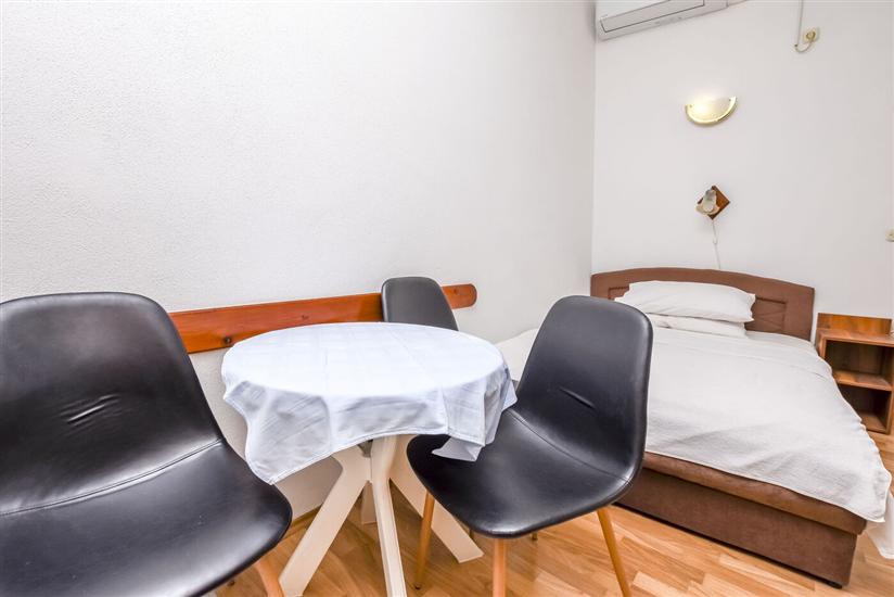 Apartment A2, for 3 persons