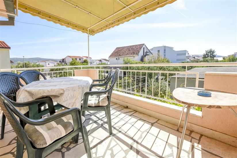 Apartment A3, for 5 persons