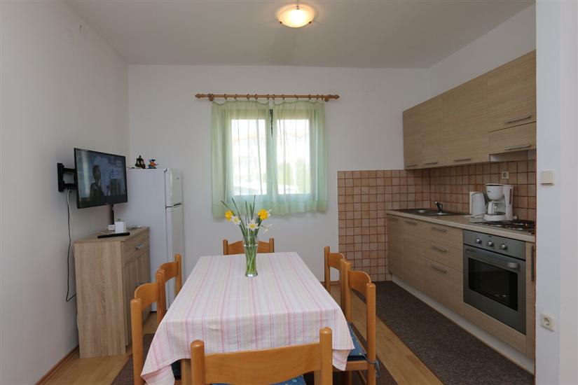 Apartment A1, for 4 persons