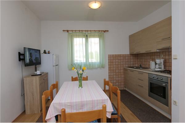 Apartment A1, for 4 persons