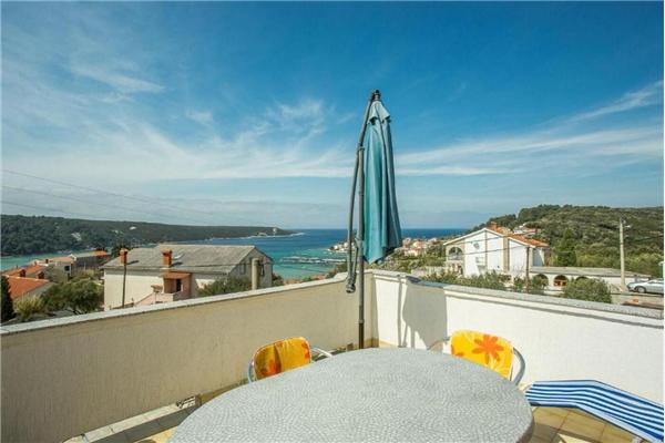 Apartment A2, for 5 persons