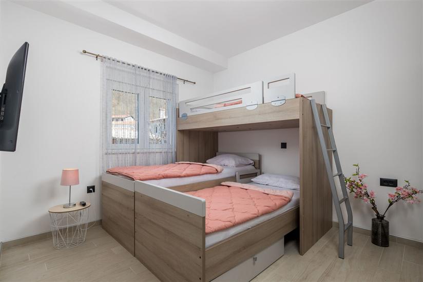 House K1, for 10 persons