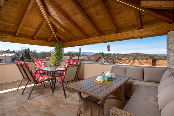 House K1, for 10 persons