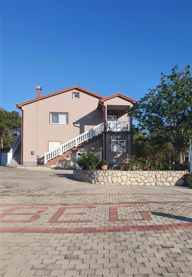 Apartmaji Zeljka B