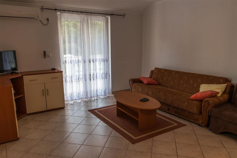 Apartman A1, na 4 osebe