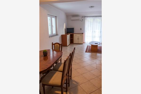 Apartman A1, na 4 osebe