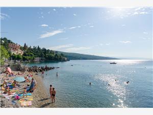 Accommodatie met zwembad Opatija Riviera,ReserverenEllaVanaf 714 €