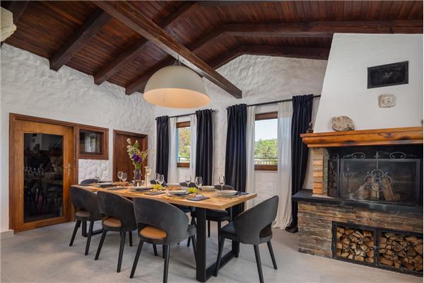 House K1, for 8 persons