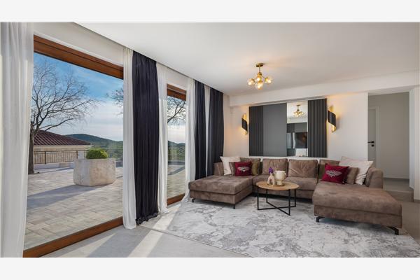 House K1, for 8 persons