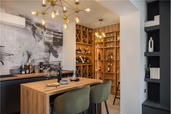 House K1, for 8 persons