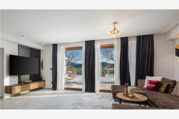 House K1, for 8 persons