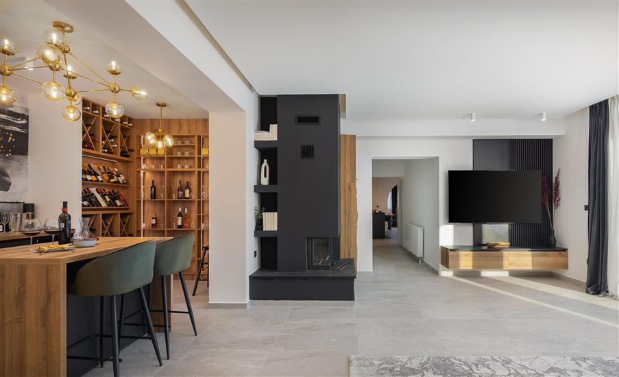 House K1, for 8 persons