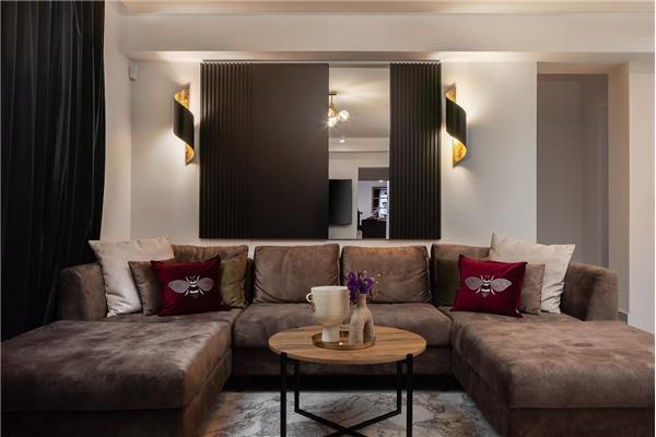 House K1, for 8 persons