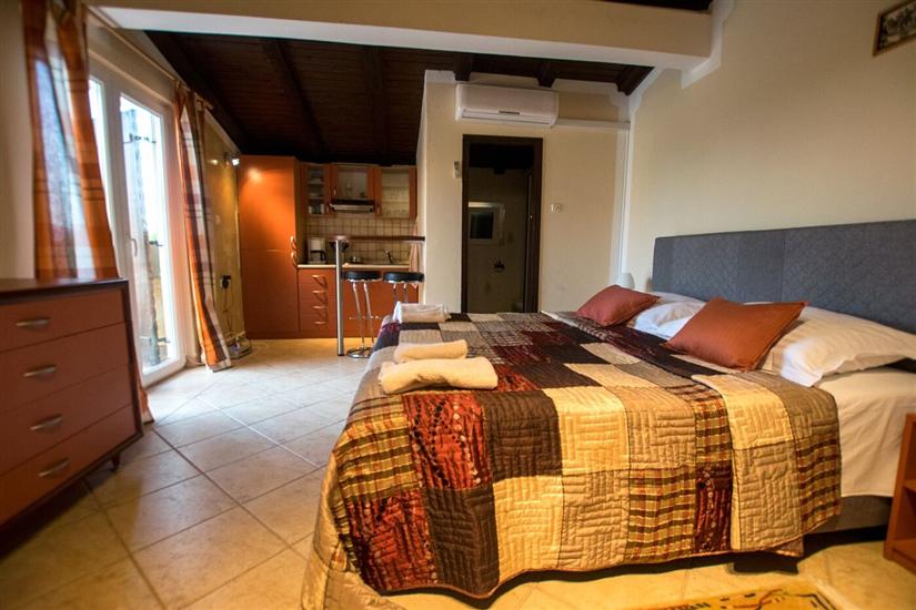 Apartment A3, for 2 persons