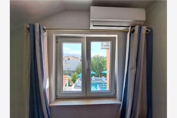 Apartment A1, for 7 persons