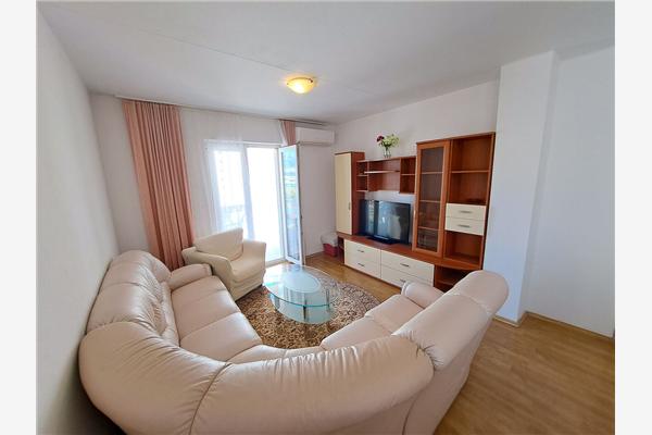 Apartment A1, for 7 persons
