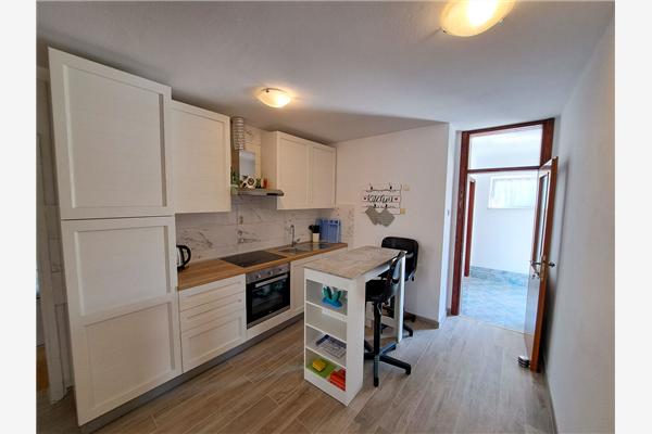 Apartment A1, for 7 persons