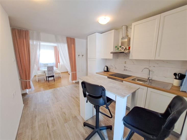 Apartment A1, for 7 persons