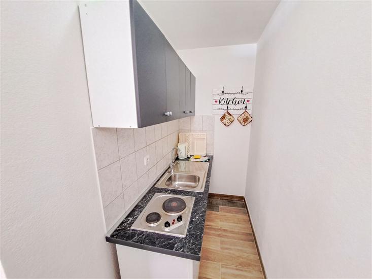Apartment A1, for 7 persons