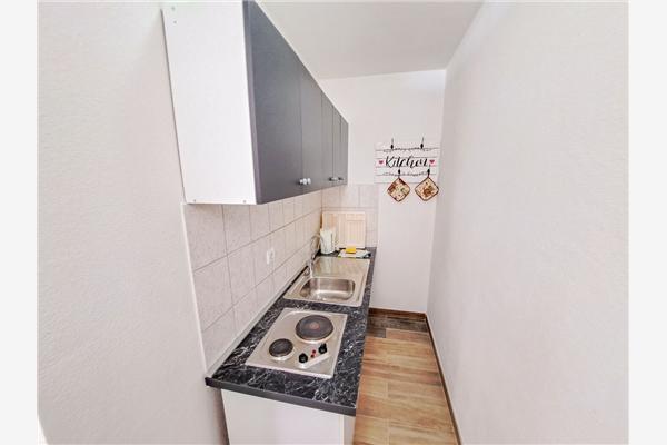 Apartment A1, for 7 persons
