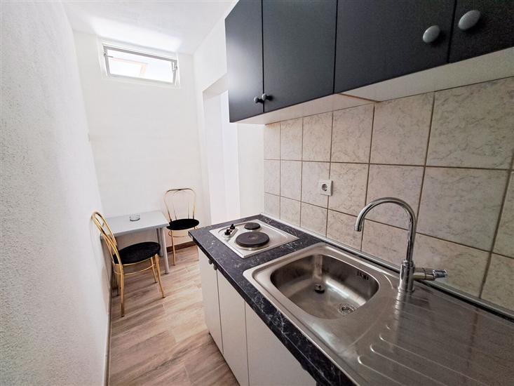 Apartment A1, for 7 persons