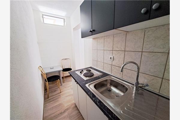 Apartment A1, for 7 persons