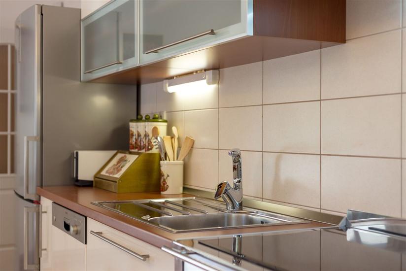 House K1, for 8 persons