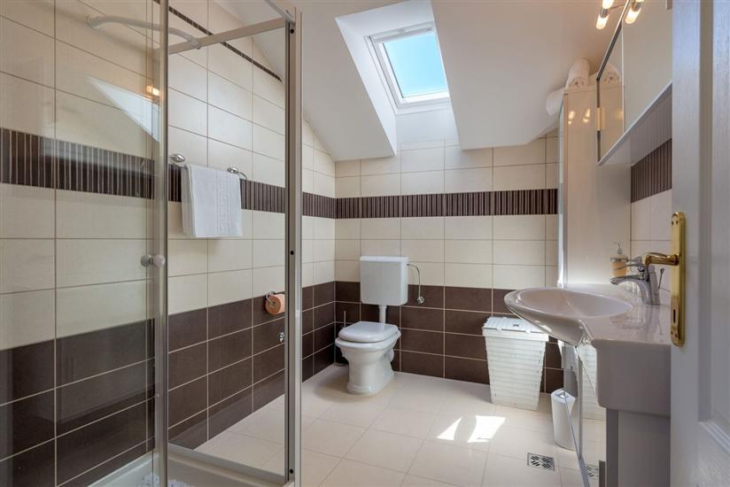 House K1, for 8 persons