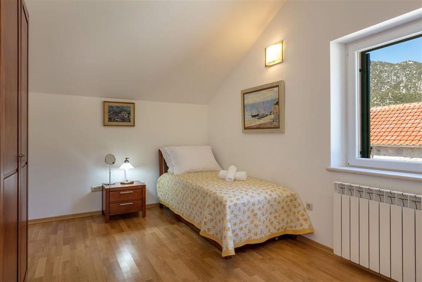 House K1, for 8 persons