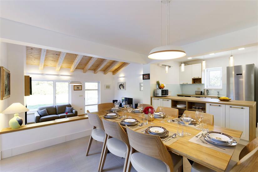 House K1, for 8 persons