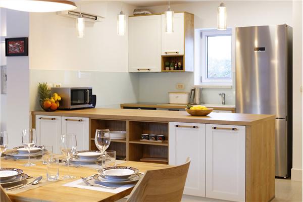 House K1, for 8 persons