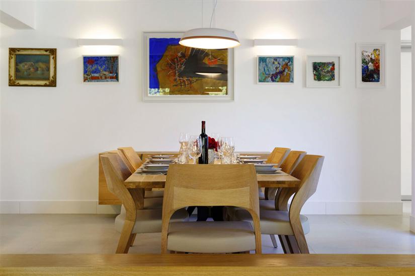 House K1, for 8 persons