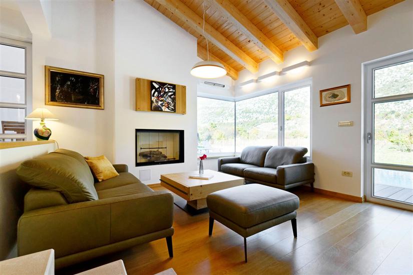 House K1, for 8 persons