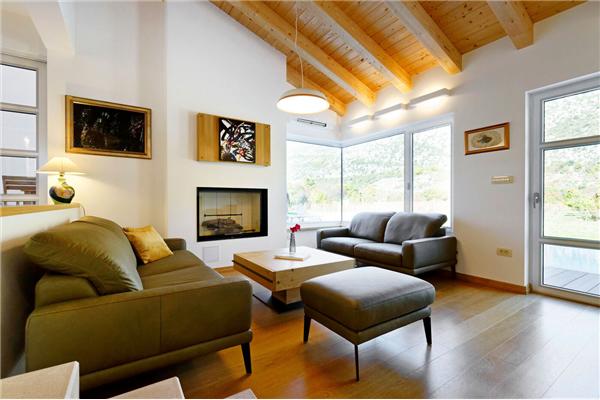 House K1, for 8 persons